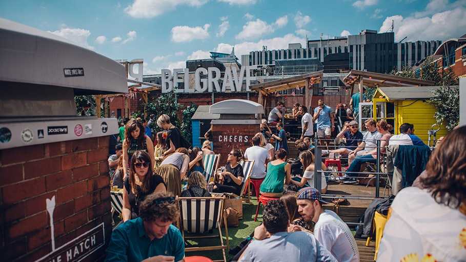 Belgrave Music Hall