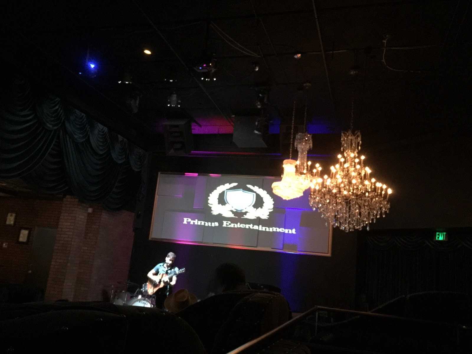 Legacy Nightclub and Lounge