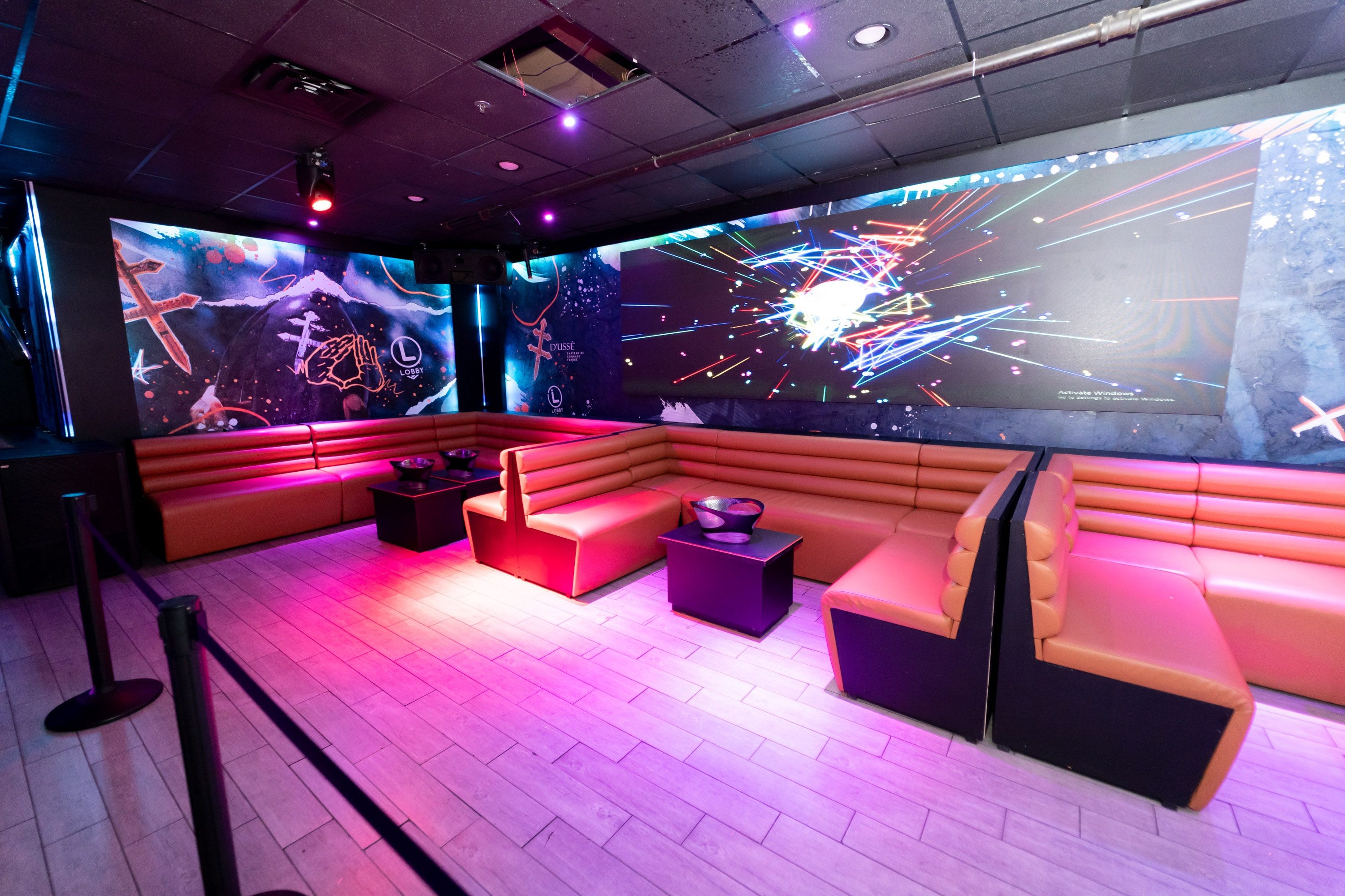 The Lobby Club / Restaurant