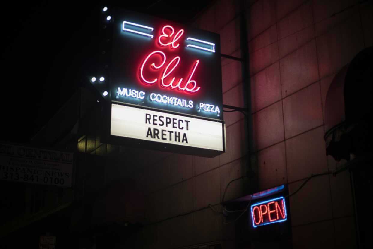 El Club Detroit