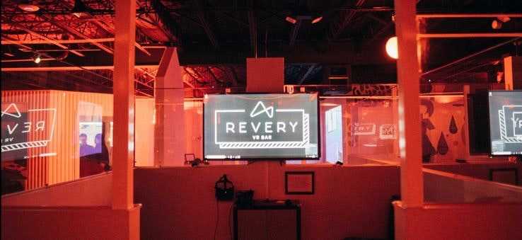 Revery: VR Bar