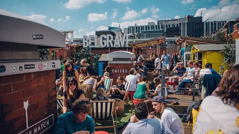 Belgrave Music Hall