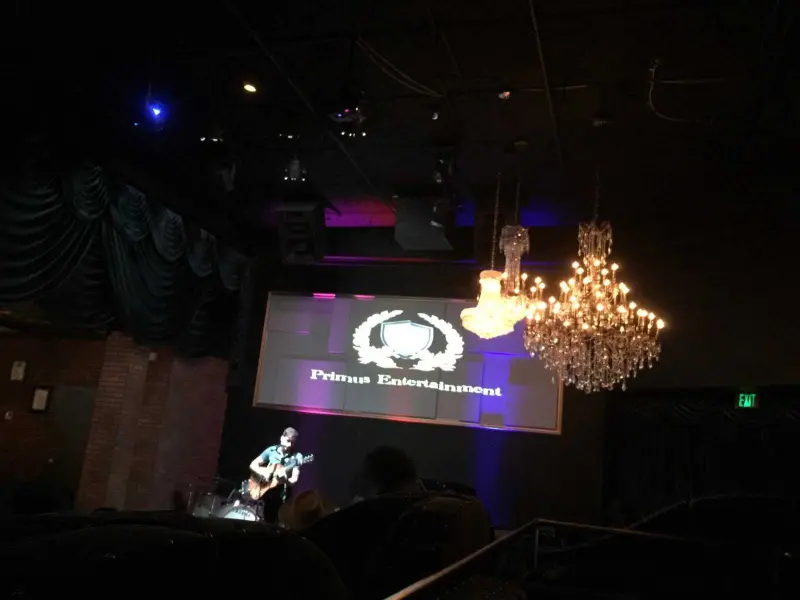 Legacy Nightclub and Lounge