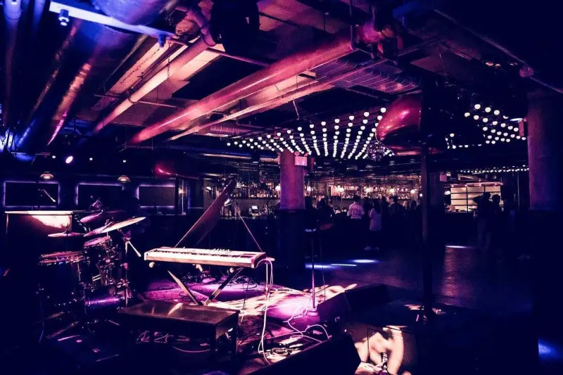 Chelsea Music Hall